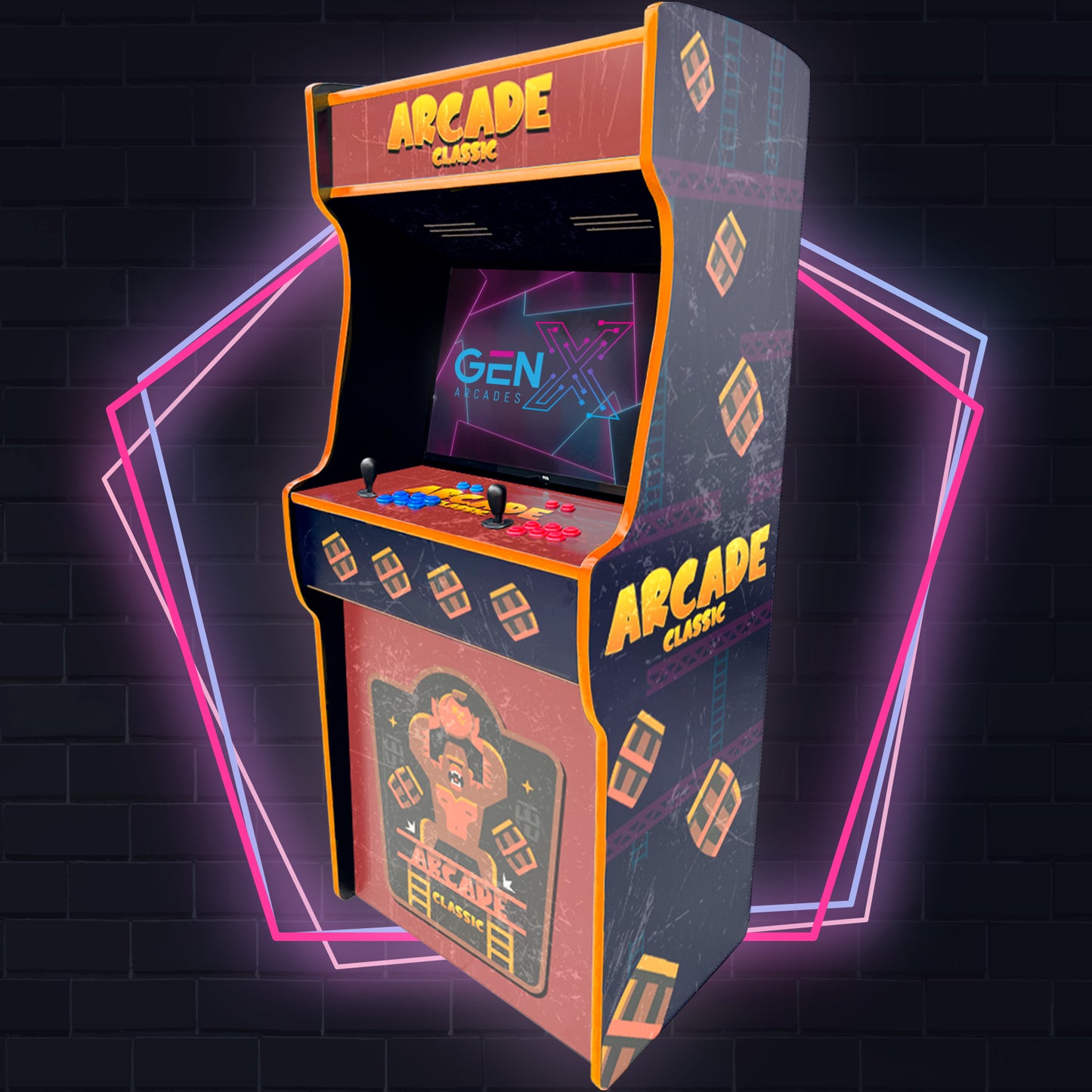 VintageCade